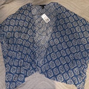 Forever 21 Kimono Cardigan